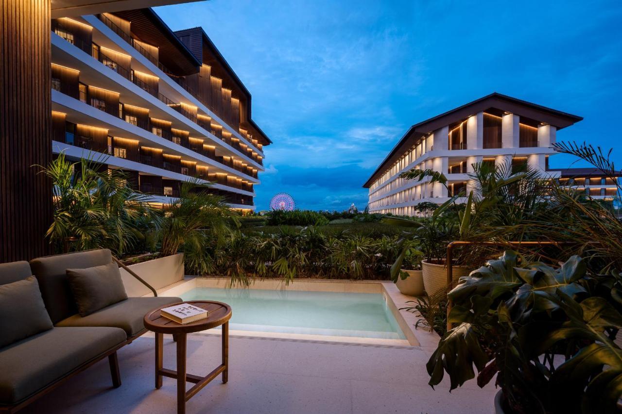 The Taikang Sanya, A Tribute Portfolio Resort Exterior foto