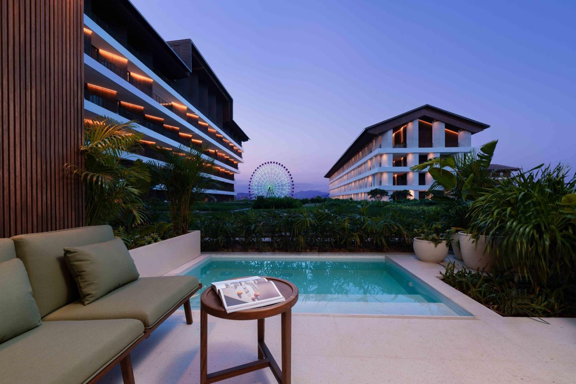 The Taikang Sanya, A Tribute Portfolio Resort Exterior foto