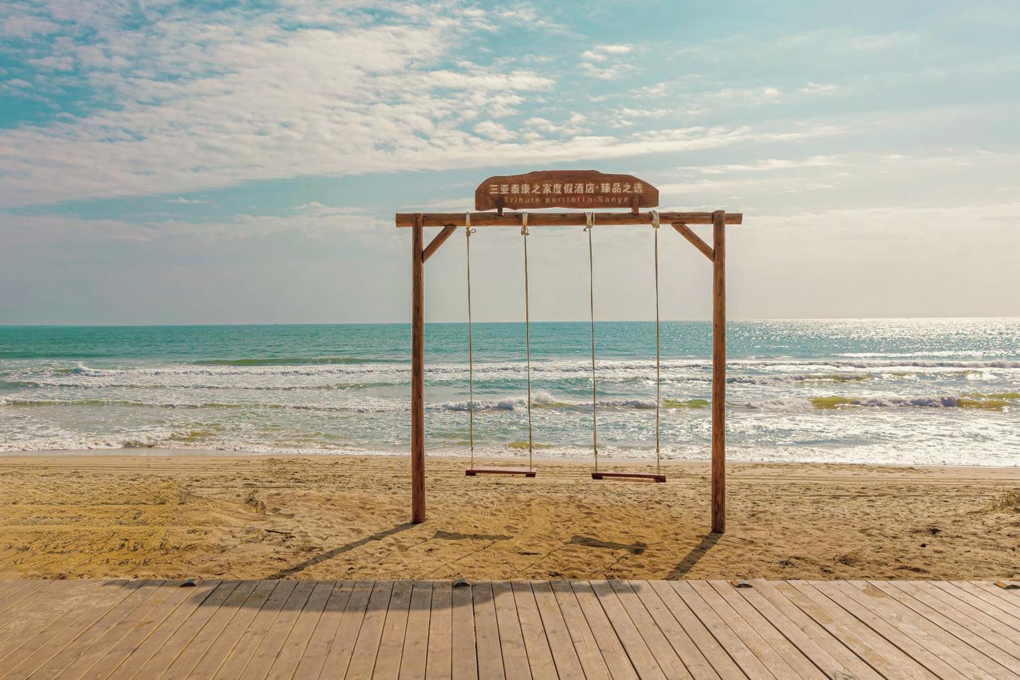 The Taikang Sanya, A Tribute Portfolio Resort Exterior foto